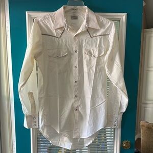 Stetson Classic White Shirt